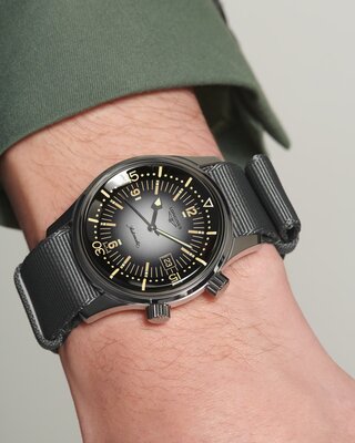 Longines Heritage Legend Diver Automatic L3.774.4.70.2