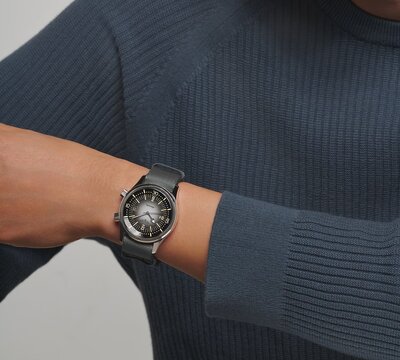 Longines Heritage Legend Diver Automatic L3.774.4.70.2