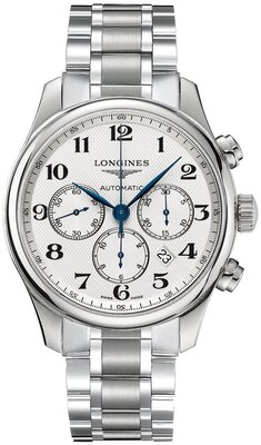 Longines Master Collection Automatic Chronograph L2.859.4.78.6