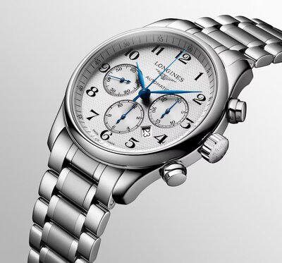Longines Master Collection Automatic Chronograph L2.859.4.78.6