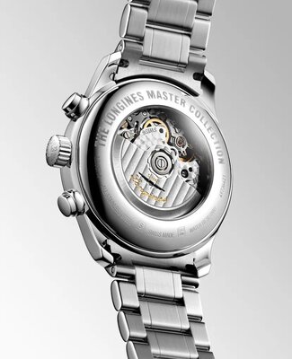 Longines Master Collection Automatic Chronograph L2.859.4.78.6