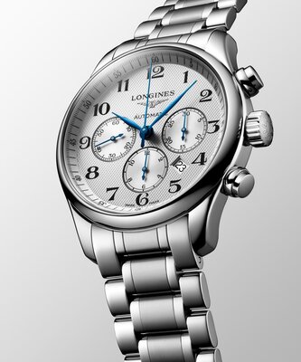 Longines Master Collection Automatic Chronograph L2.859.4.78.6