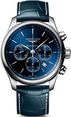 Longines Master Collection Automatic Chronograph L2.859.4.92.0