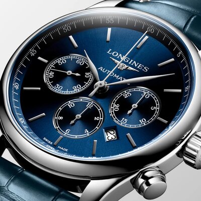 Longines Master Collection Automatic Chronograph L2.859.4.92.0