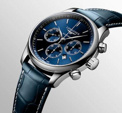 Longines Master Collection Automatic Chronograph L2.859.4.92.0