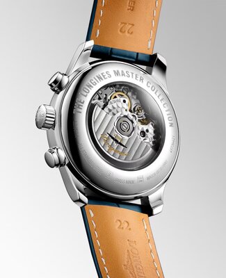 Longines Master Collection Automatic Chronograph L2.859.4.92.0