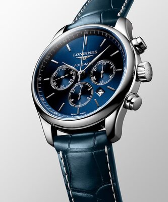 Longines Master Collection Automatic Chronograph L2.859.4.92.0