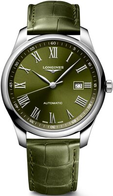 Longines Master Collection Automatic L2.893.4.09.2