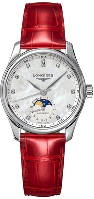 Longines Master Collection Automatic Moonphase L2.409.4.87.2