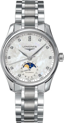 Longines Master Collection Automatic Moonphase L2.409.4.87.6