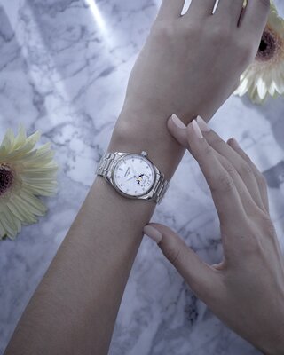 Longines Master Collection Automatic Moonphase L2.409.4.87.6