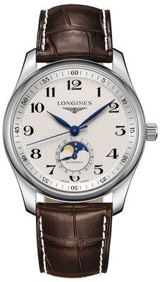 Longines Master Collection Automatic Moonphase L2.909.4.78.3