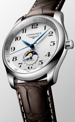 Longines Master Collection Automatic Moonphase L2.909.4.78.3