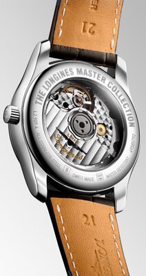 Longines Master Collection Automatic Moonphase L2.909.4.78.3