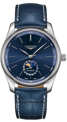 Longines Master Collection Automatic Moonphase L2.909.4.92.0