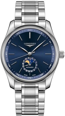 Longines Master Collection Automatic Moonphase L2.909.4.92.6