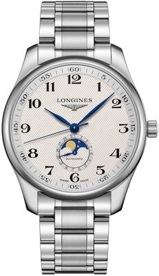 Longines Master Collection Automatic Moonphase L2.919.4.78.6