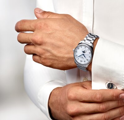 Longines Master Collection Automatic Moonphase L2.919.4.78.6