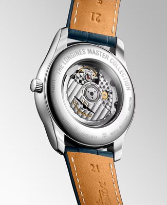 Longines Master Collection Automatic Moonphase L2.919.4.97.0