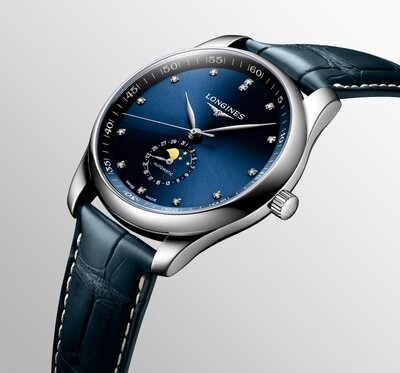 Longines Master Collection Automatic Moonphase L2.919.4.97.0