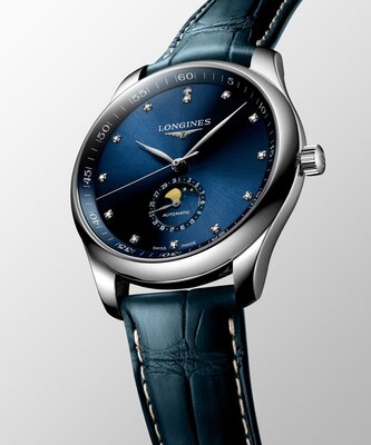 Longines Master Collection Automatic Moonphase L2.919.4.97.0