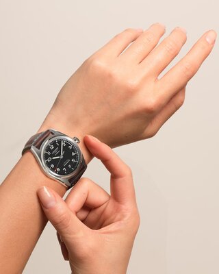 Longines Spirit Automatic Chronometr L3.410.4.53.0