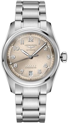 Longines Spirit Automatic Chronometr L3.410.4.63.6