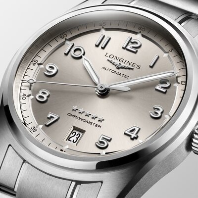 Longines Spirit Automatic Chronometr L3.410.4.63.6