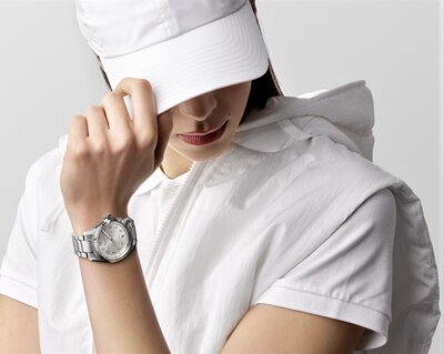 Longines Spirit Automatic Chronometr L3.410.4.63.6