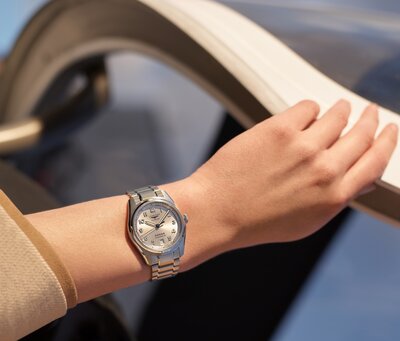 Longines Spirit Automatic Chronometr L3.410.4.63.6