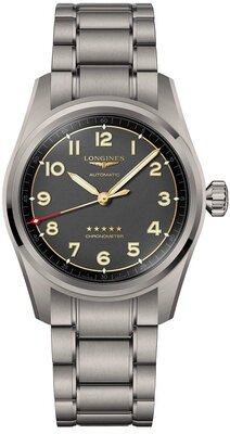 Longines Spirit Automatic Chronometr L3.810.1.53.6