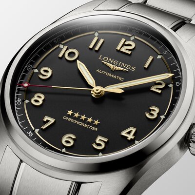 Longines Spirit Automatic Chronometr L3.810.1.53.6