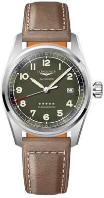 Longines Spirit Automatic Chronometr L3.810.4.03.2