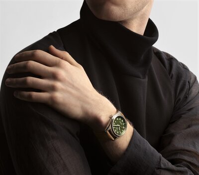 Longines Spirit Automatic Chronometr L3.810.4.03.2