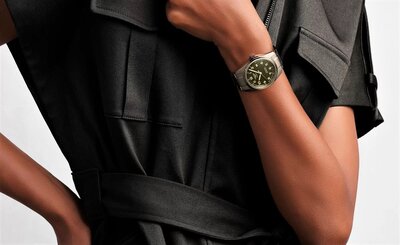 Longines Spirit Automatic Chronometr L3.810.4.03.6