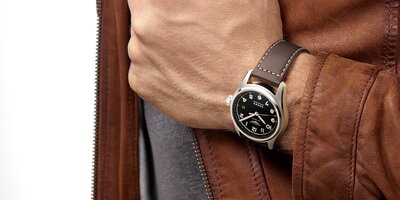 Longines Spirit Automatic Chronometr L3.810.4.53.0