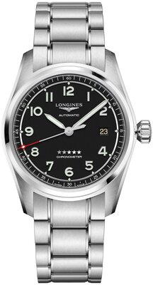 Longines Spirit Automatic Chronometr L3.810.4.53.6