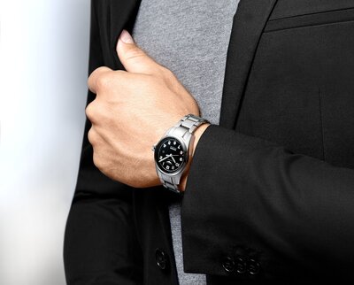 Longines Spirit Automatic Chronometr L3.810.4.53.6