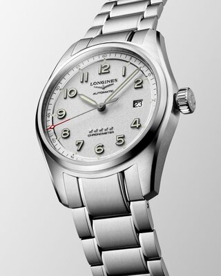 Longines Spirit Automatic Chronometr L3.810.4.73.6