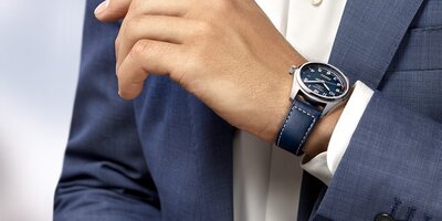 Longines Spirit Automatic Chronometr L3.810.4.93.0