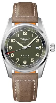 Longines Spirit Automatic Chronometr L3.811.4.03.2