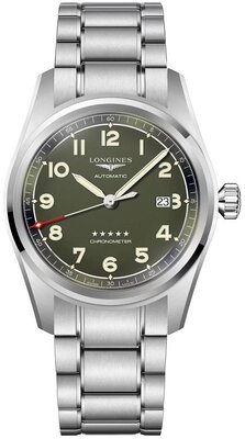 Longines Spirit Automatic Chronometr L3.811.4.03.6