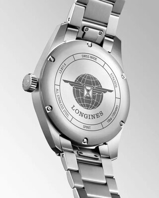 Longines Spirit Automatic Chronometr L3.811.4.03.6