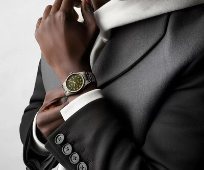 Longines Spirit Automatic Chronometr L3.811.4.03.6