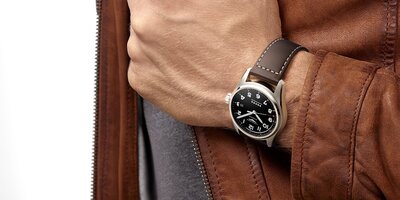 Longines Spirit Automatic Chronometr L3.811.4.53.0