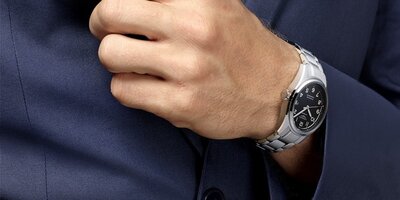 Longines Spirit Automatic Chronometr L3.811.4.53.9 (+ 2 náhradní řemínky)