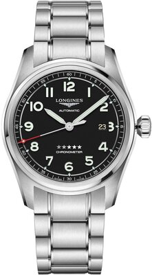 Longines Spirit Automatic Chronometr L3.811.4.53.9 - EMBARGO