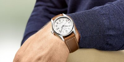 Longines Spirit Automatic Chronometr L3.811.4.73.2