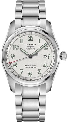 Longines Spirit Automatic Chronometr L3.811.4.73.9 Prestige Edition