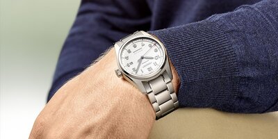 Longines Spirit Automatic Chronometr L3.811.4.73.9 Prestige Edition